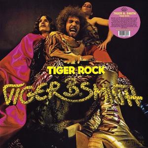 Tiger B. Smith: Tiger Rock (Coloured) [Winyl]