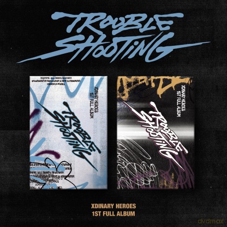 Xdinary Heroes: Troubleshooting [CD]