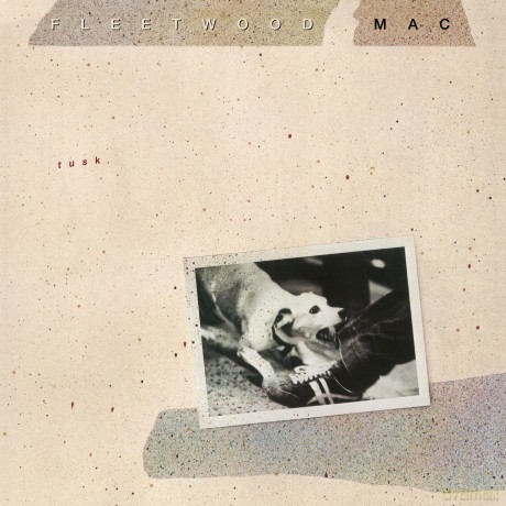 Fleetwood Mac: Tusk (Blue) [Winyl]