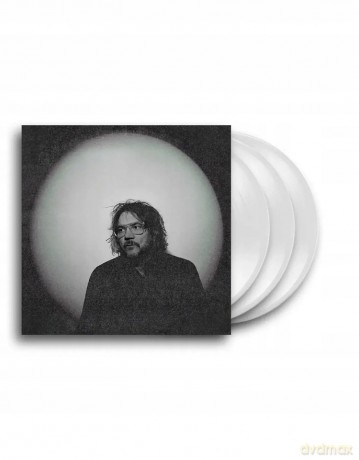 Jeff Tweedy: Twilight Override (White-On-White Swirl) (Indies) [Winyl]