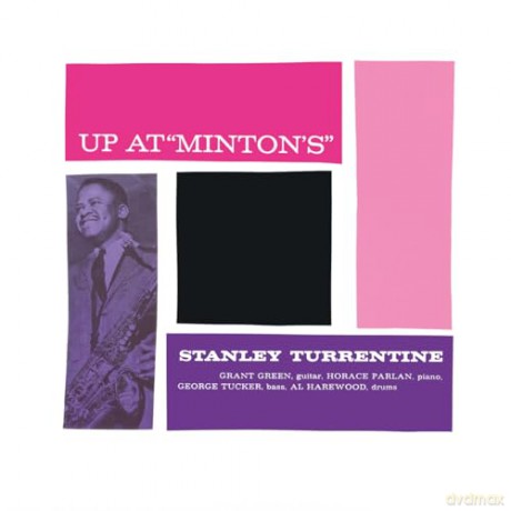 Stanley Turrentine: Up At MintonS. Vol. 2 [Winyl]