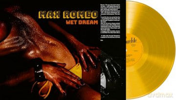 Max Romeo: Wet Dream (Yellow) [Winyl]