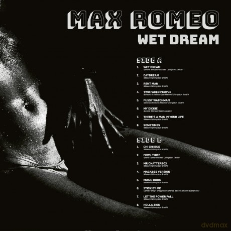 Max Romeo: Wet Dream (Yellow) [Winyl]