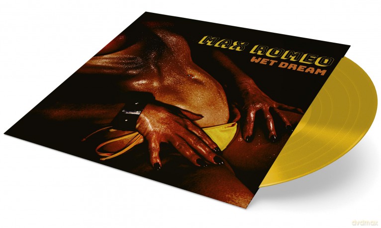 Max Romeo: Wet Dream (Yellow) [Winyl]