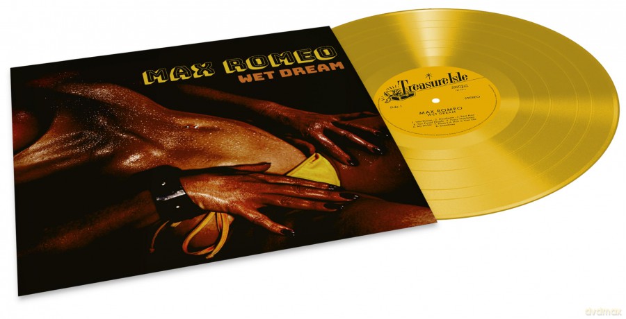 Max Romeo: Wet Dream (Yellow) [Winyl]