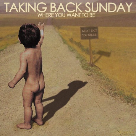 Taking Back Sunday: Where You Want To Be [Winyl]