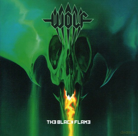 Wolf: The Black Flame [CD]