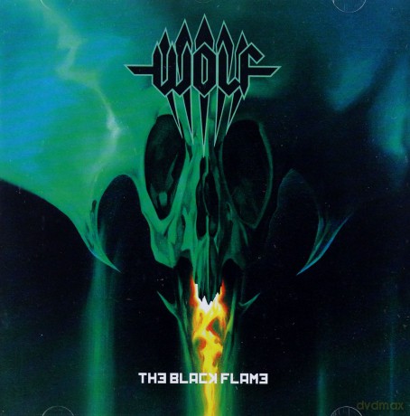 Wolf: The Black Flame [CD]