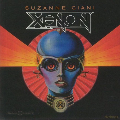 Suzanne Ciani: Xenon [Winyl]