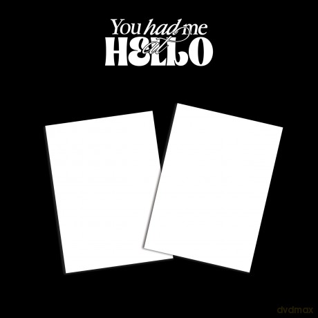 Zerobaseone: You Had Me At Hello [CD]