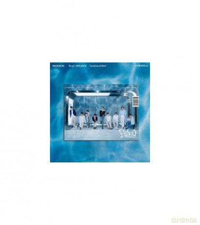 Zerobaseone: You Had Me At Hello [CD]
