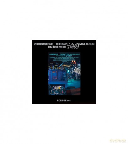 Zerobaseone: You Had Me At Hello [CD]
