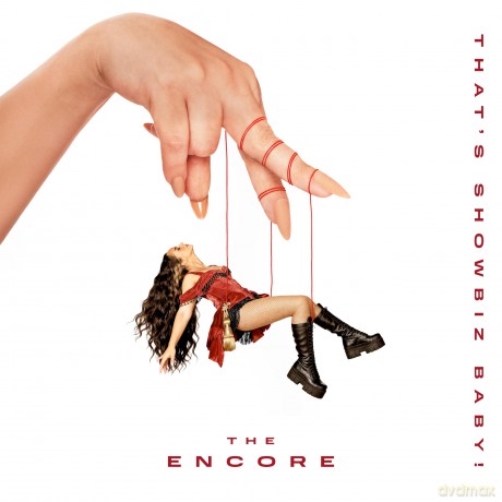 JADE: That's Showbiz Baby! The Encore [CD]