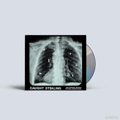 Idles: Caught Stealing soundtrack [CD]