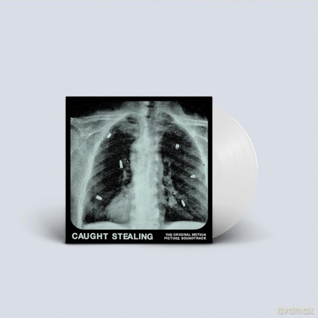 Idles: Caught Stealing soundtrack [Winyl]