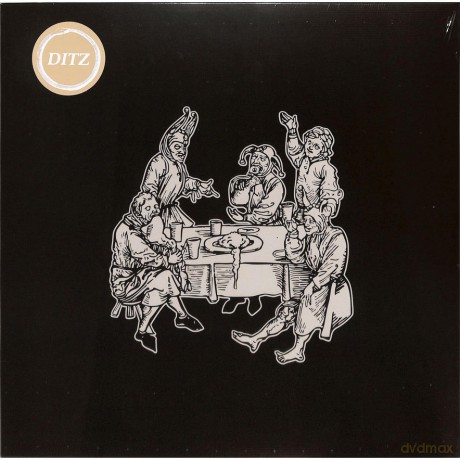 Ditz: Don Enzo Magic Carpet Salesman Kalimba Song EP [Winyl]