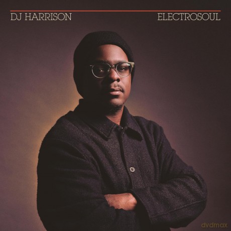 DJ Harrison: ElectroSoul [Winyl]