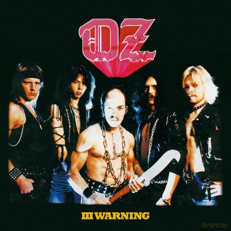 Oz: III Warning (Magenta) [Winyl]