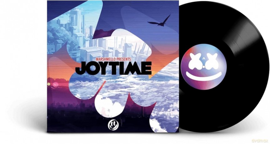 Marshmello: Joytime I [Winyl]