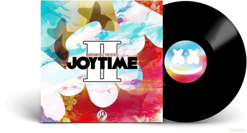 Marshmello: Joytime II [Winyl]