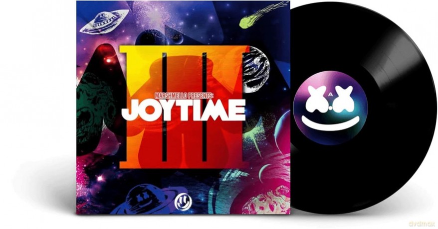 Marshmello: Joytime III [Winyl]