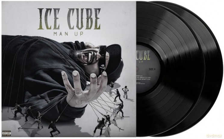 Ice Cube: Man Up [2xWinyl]