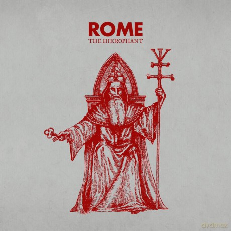 Rome: The Hierophant [CD]
