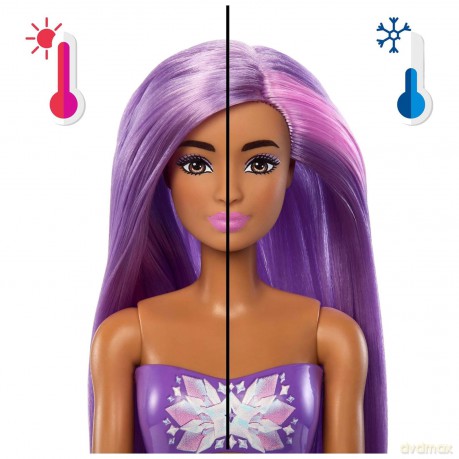 Barbie Color Reveal Lalka Balonowe zwierzątka