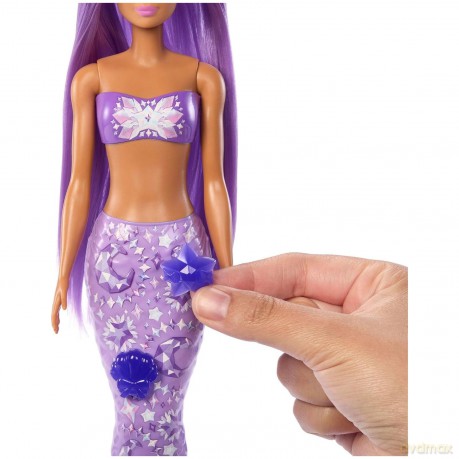 Barbie Color Reveal Lalka Balonowe zwierzątka