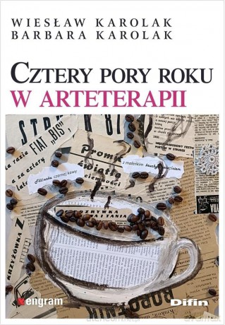 Cztery pory roku w arteterapii - Karolak Wiesław Karolak Barbara [KSIĄŻKA]