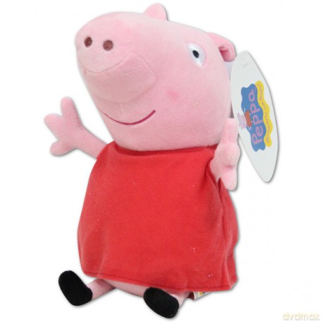 Galeria Zab. Świnka Peppa Pluszak 30 Cm [ZABAWKA]