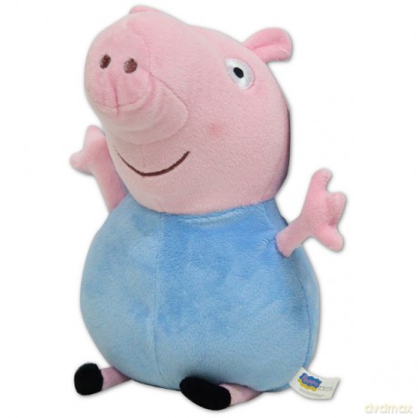 Galeria Zab. Świnka Peppa Pluszak 30 Cm [ZABAWKA]