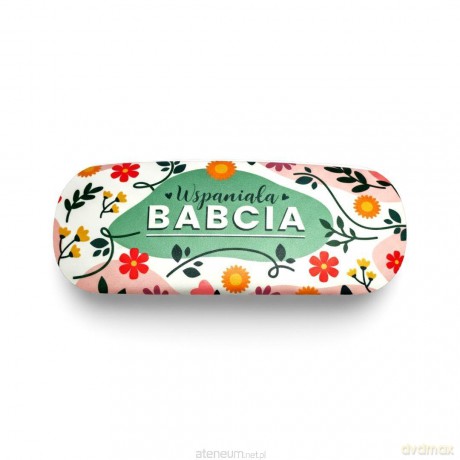 Etui na okulary dla Babci