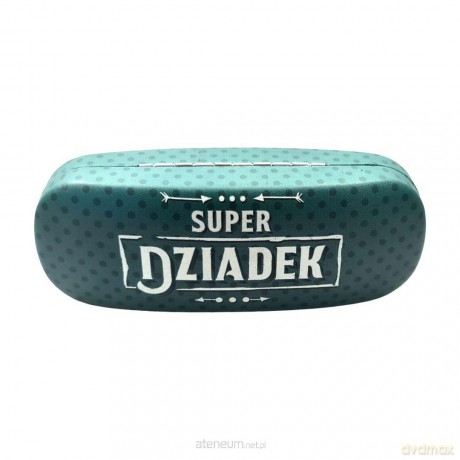 Etui na okulary dla Dziadka
