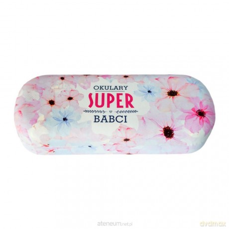 Etui na okulary dla Super Babci