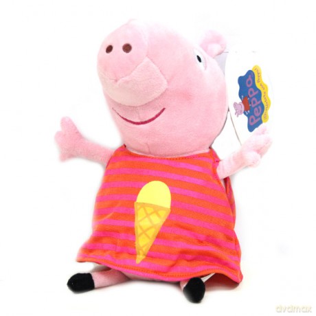 Galeria Zab. Świnka Peppa Pluszak 30 Cm [ZABAWKA]