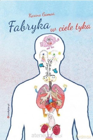 Fabryka w ciele tyka - Karina Gamoń [KSIĄŻKA]