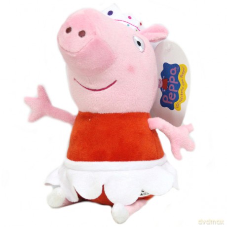 Galeria Zab. Świnka Peppa Pluszak 30 Cm [ZABAWKA]
