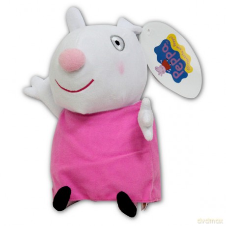 Galeria Zab. Świnka Peppa Pluszak 30 Cm [ZABAWKA]