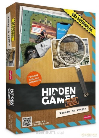 Hidden Games: Wczasy na wyspie [GRA]