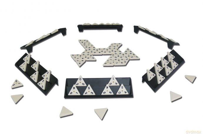 Goliath Triominos Excel [ZABAWKA]