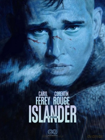 Islander (Tom 1) Islander - Caryl Ferey [KOMIKS]