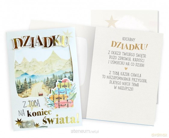 Karnet Dziadek