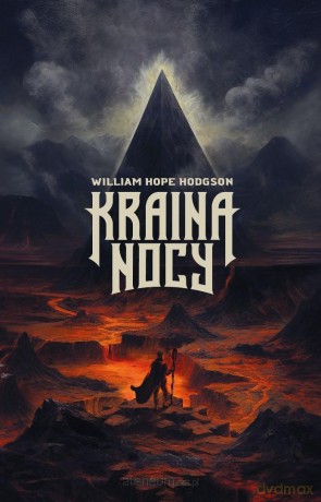 Kraina Nocy - William Hope Hodgson [KSIĄŻKA]