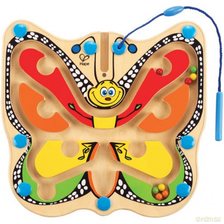 Hape Kolorowy Motyl [ZABAWKA]