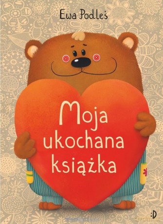 Moja ukochana książka - Ewa Podleś [KSIĄŻKA]