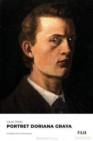 Portret Doriana Greya - Oscar Wilde [KSIĄŻKA]