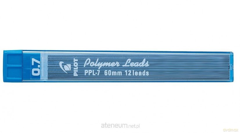 Rysiki 0,7mm Polymer Leads HB BG (10szt)