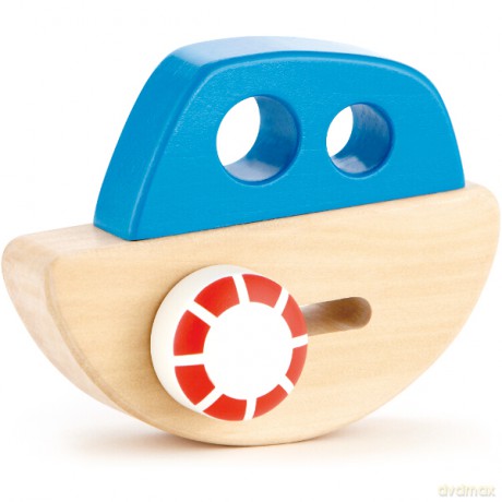 Hape Mały Statek [ZABAWKA]