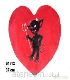 Serce - Diabeł 37cm